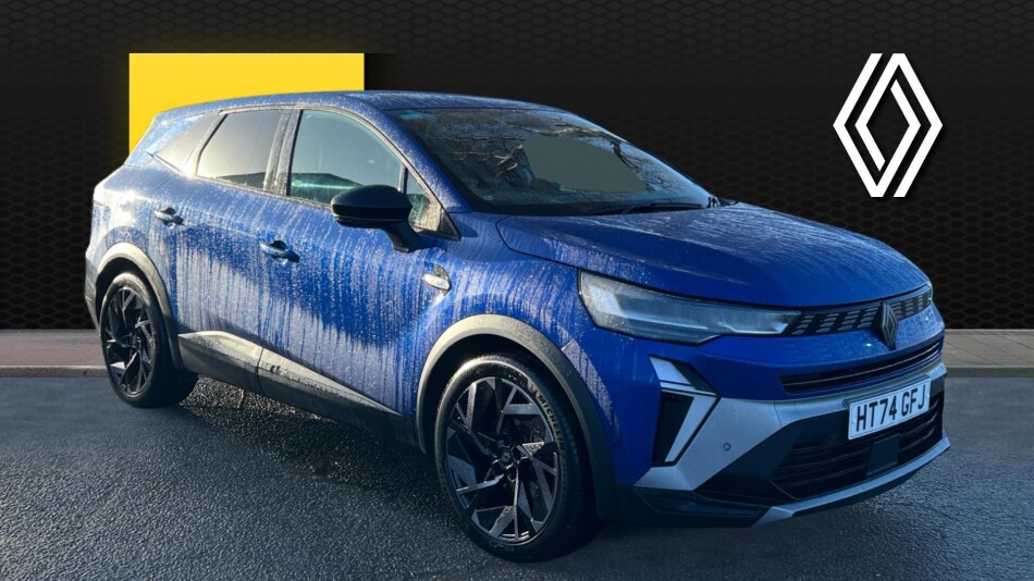 Renault Symbioz 1.6 E-Tech FHEV 145 Techno Esprit Alpine 5dr Auto Hybrid Estate